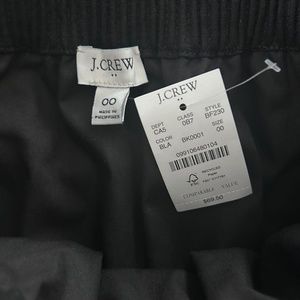 J Crew A line skirt NWT